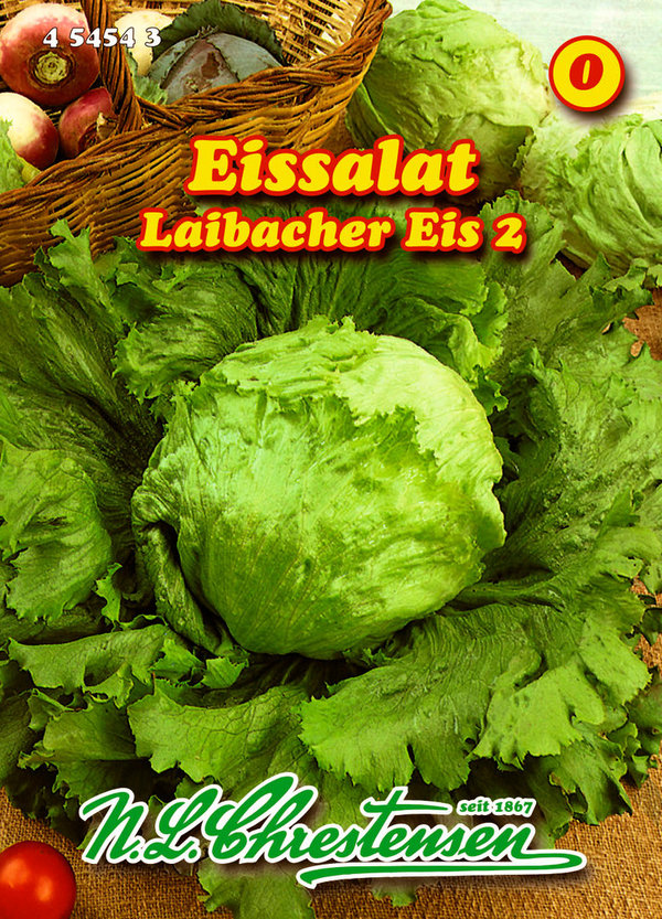 Eissalat Laibacher Eis 2
