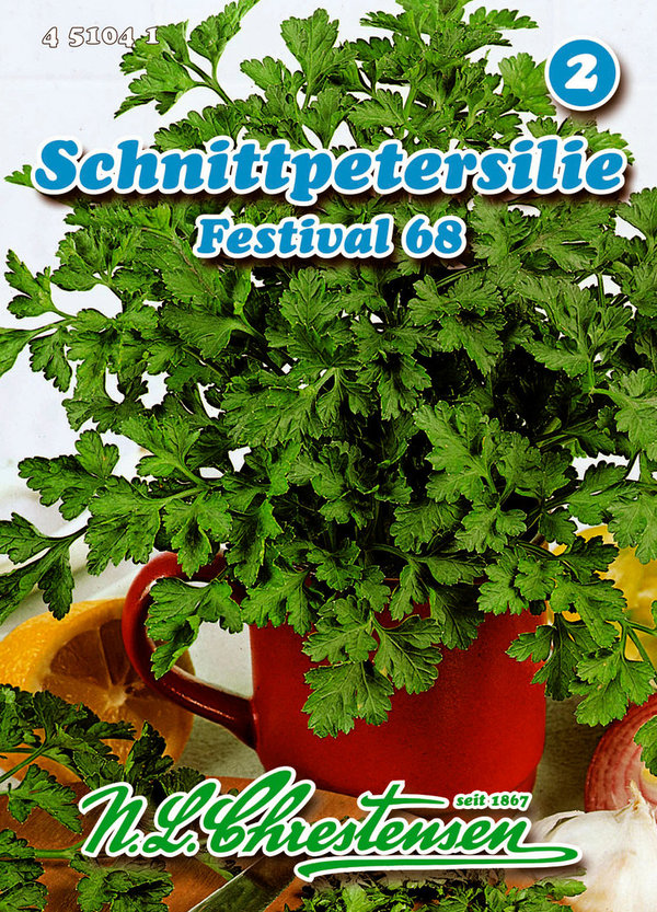 Petersilie Festival 68