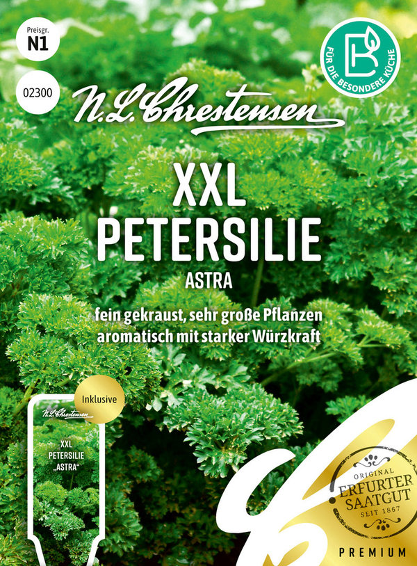 Petersilie Astra