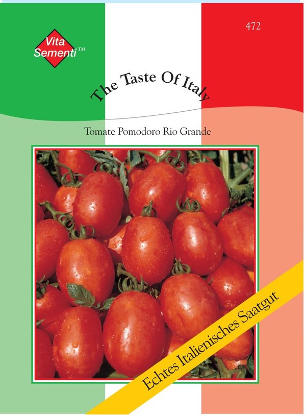 Tomate Pomodoro Rio Grande